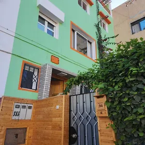 Bed and breakfast Surf House, Agadir