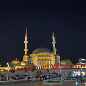 Boutique Taksim Hotel Provincia di Istanbul