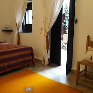 Dar Zampa Riad Marrakesh