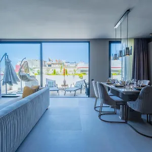  Apartamento Twenty Six Anfa Luxury Residence By Shortstaymaroc -Hyper Centre -Parking Marruecos