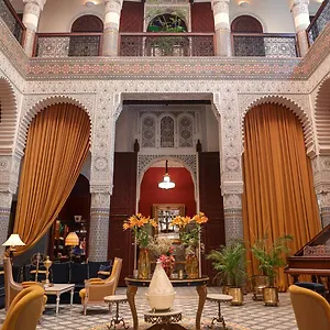 ***** Riad - Relais & Châteaux Marruecos