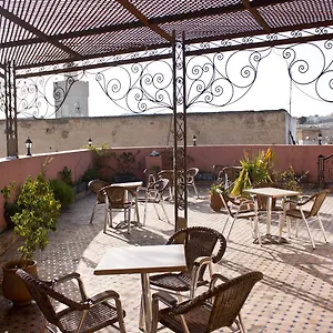 ** Hotel Bab Boujloud Marruecos