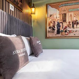 Ayka Old Hotel Provincia di Istanbul