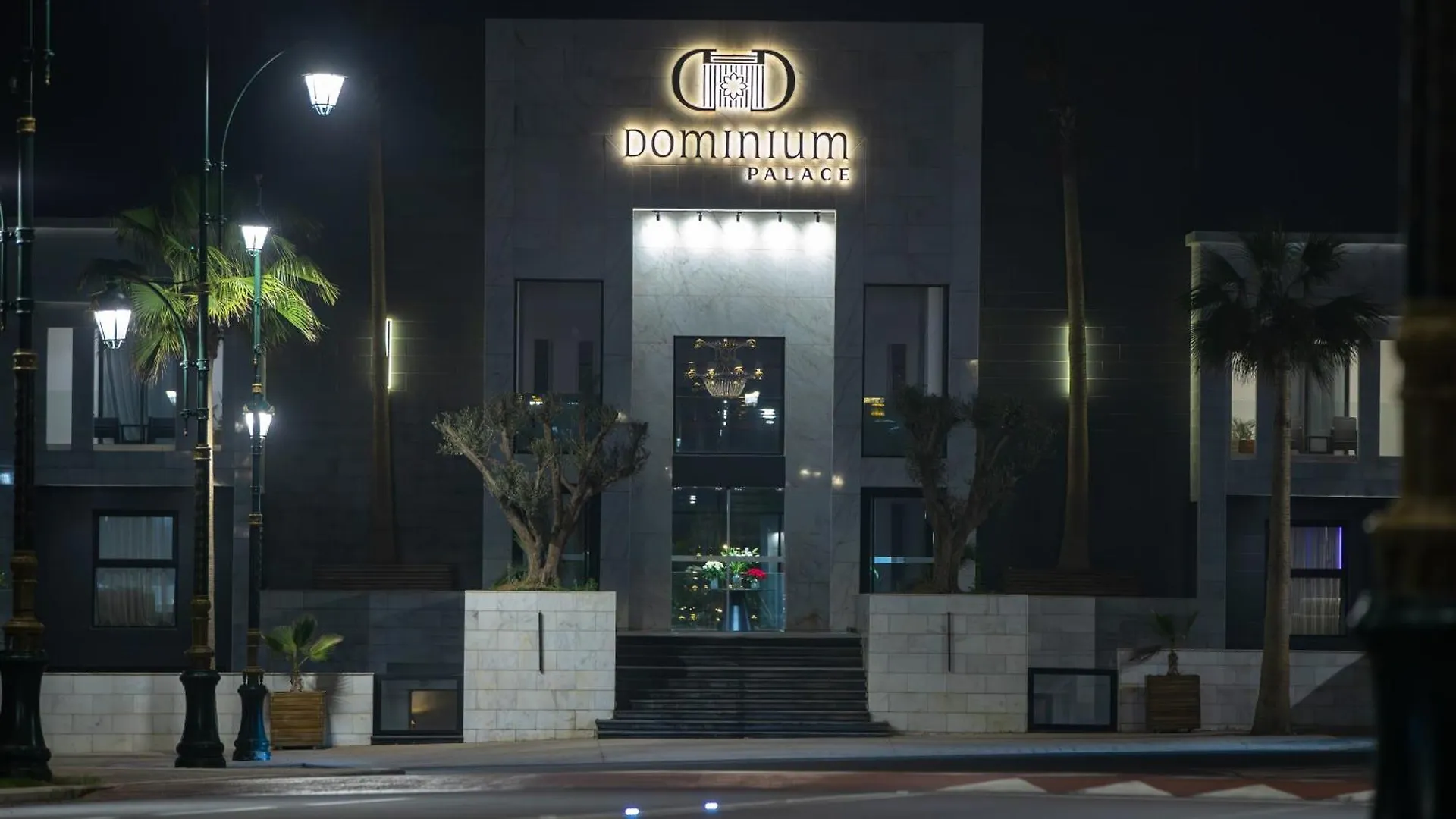 Hotel Dominium Palace Agadir