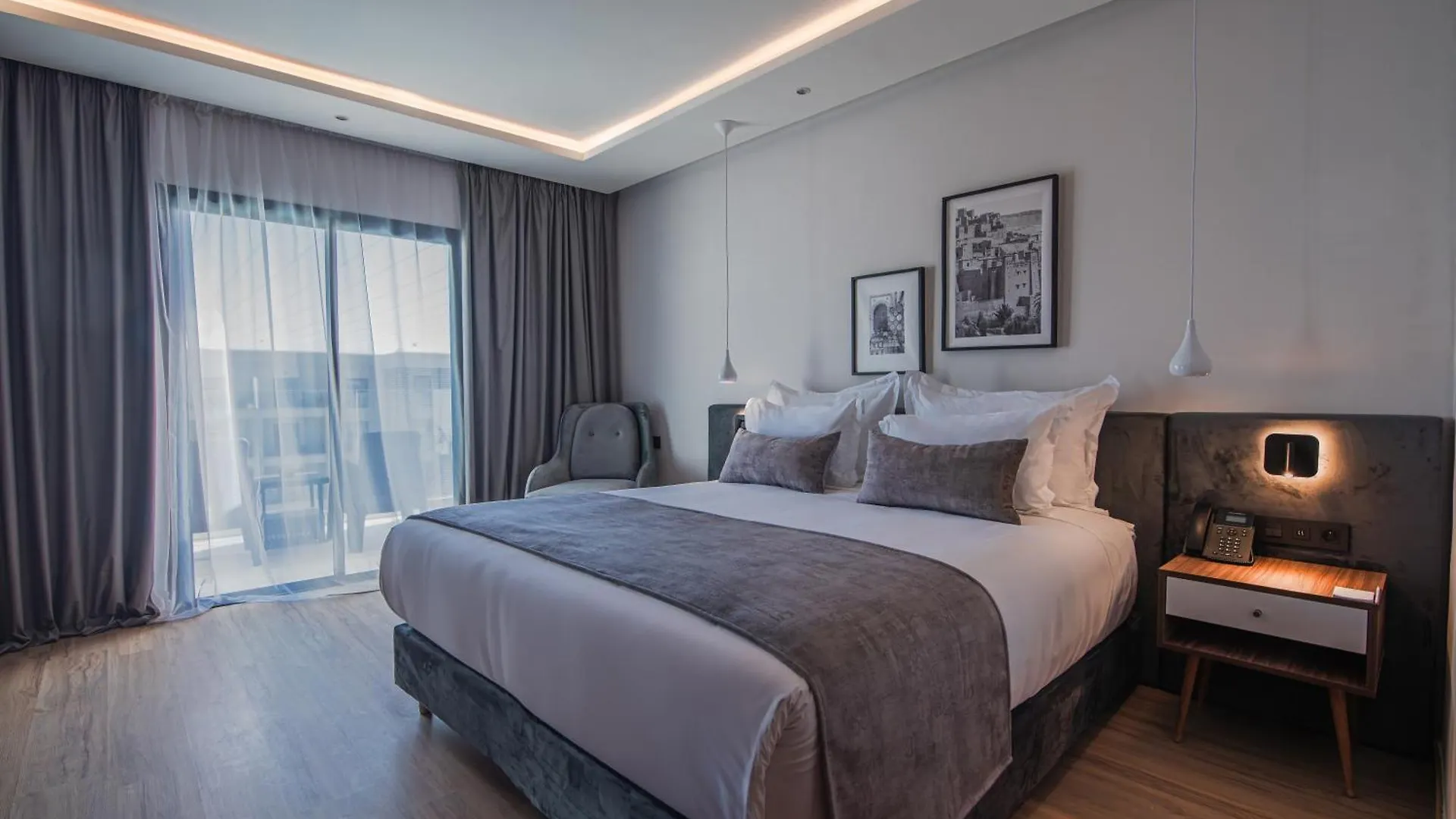 Dominium Palace Agadir Hotel