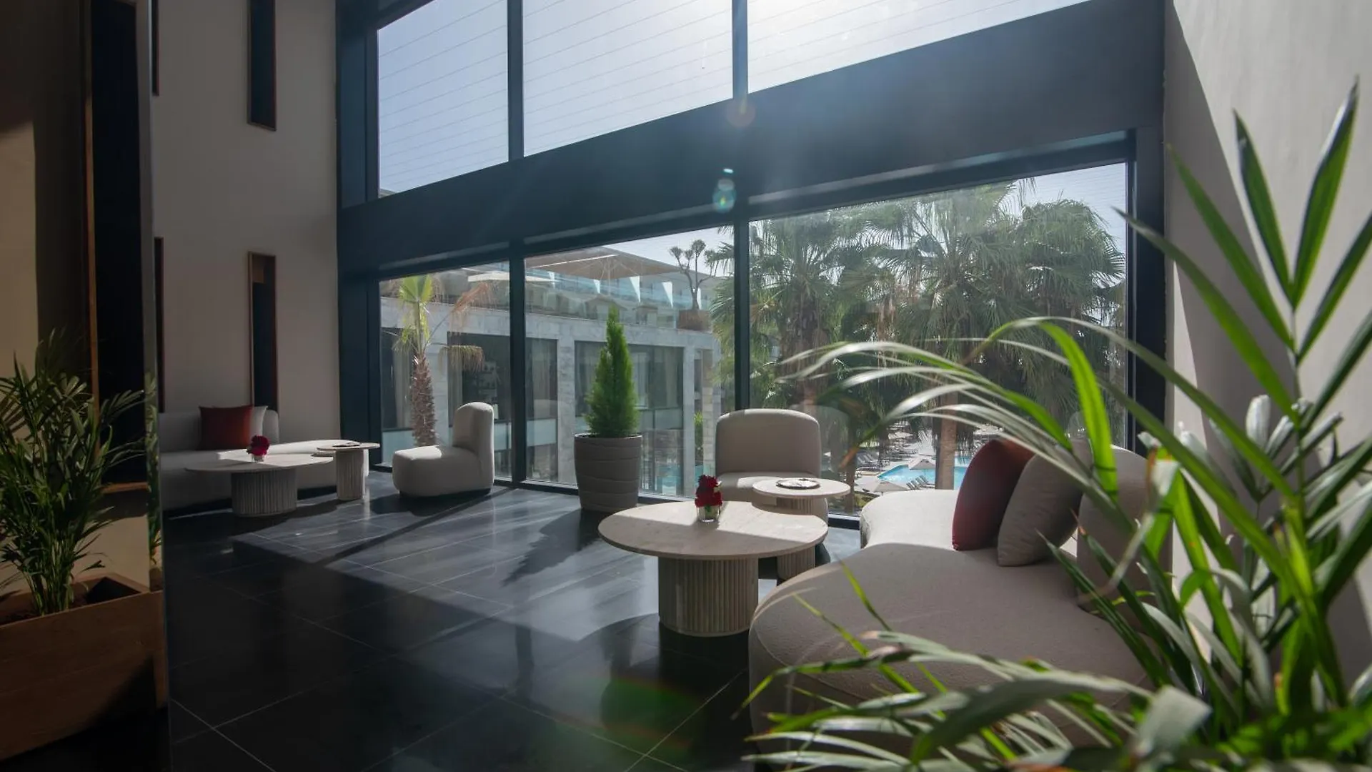 Hotel Dominium Palace Agadir