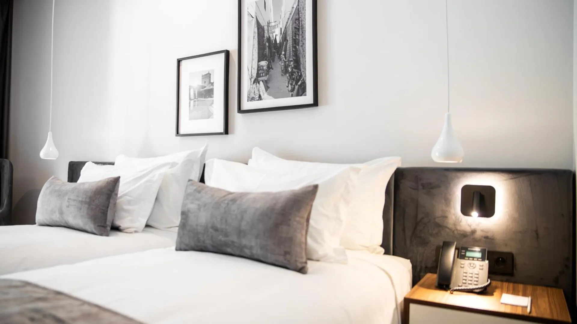Hotel Dominium Palace Agadir