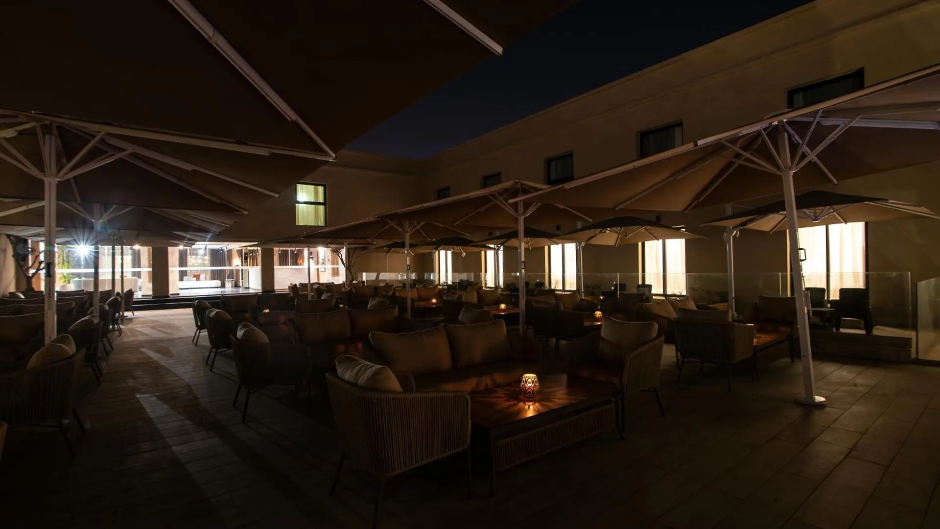 Dominium Palace Agadir Hotel