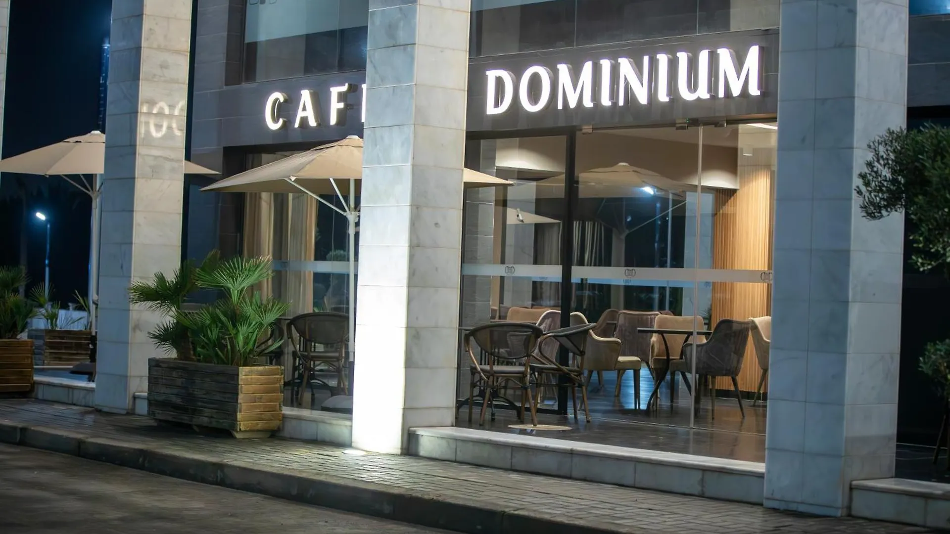 Dominium Palace Agadir