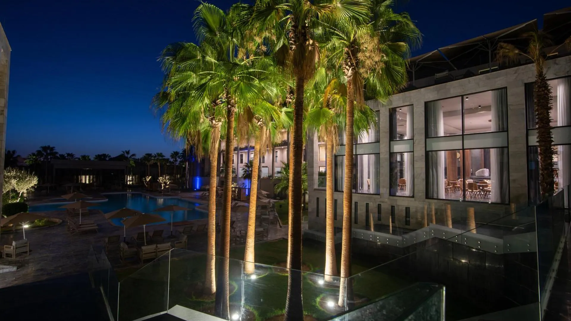 Dominium Palace Agadir 5*,  Marruecos