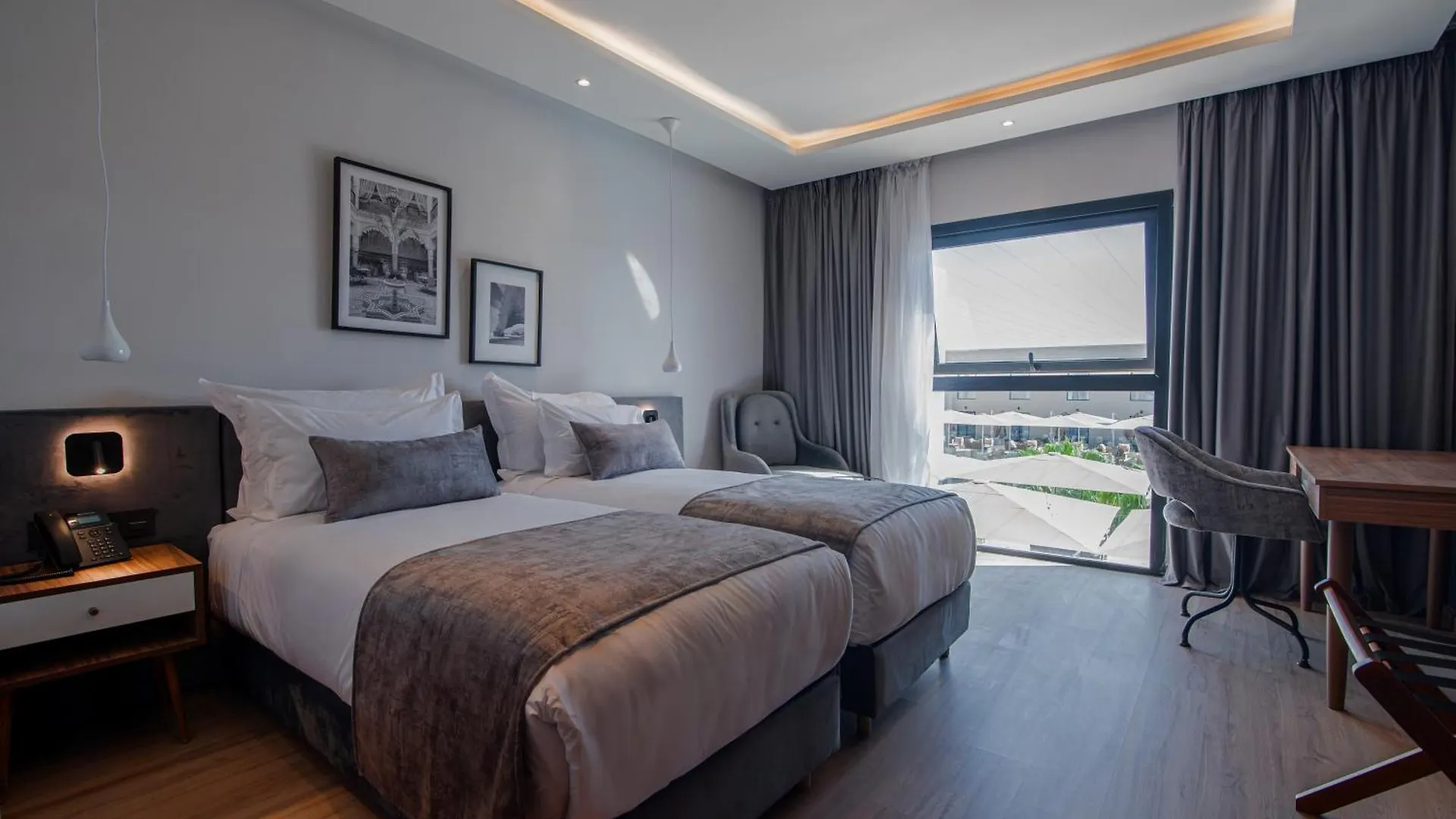 Dominium Palace Agadir Hotel