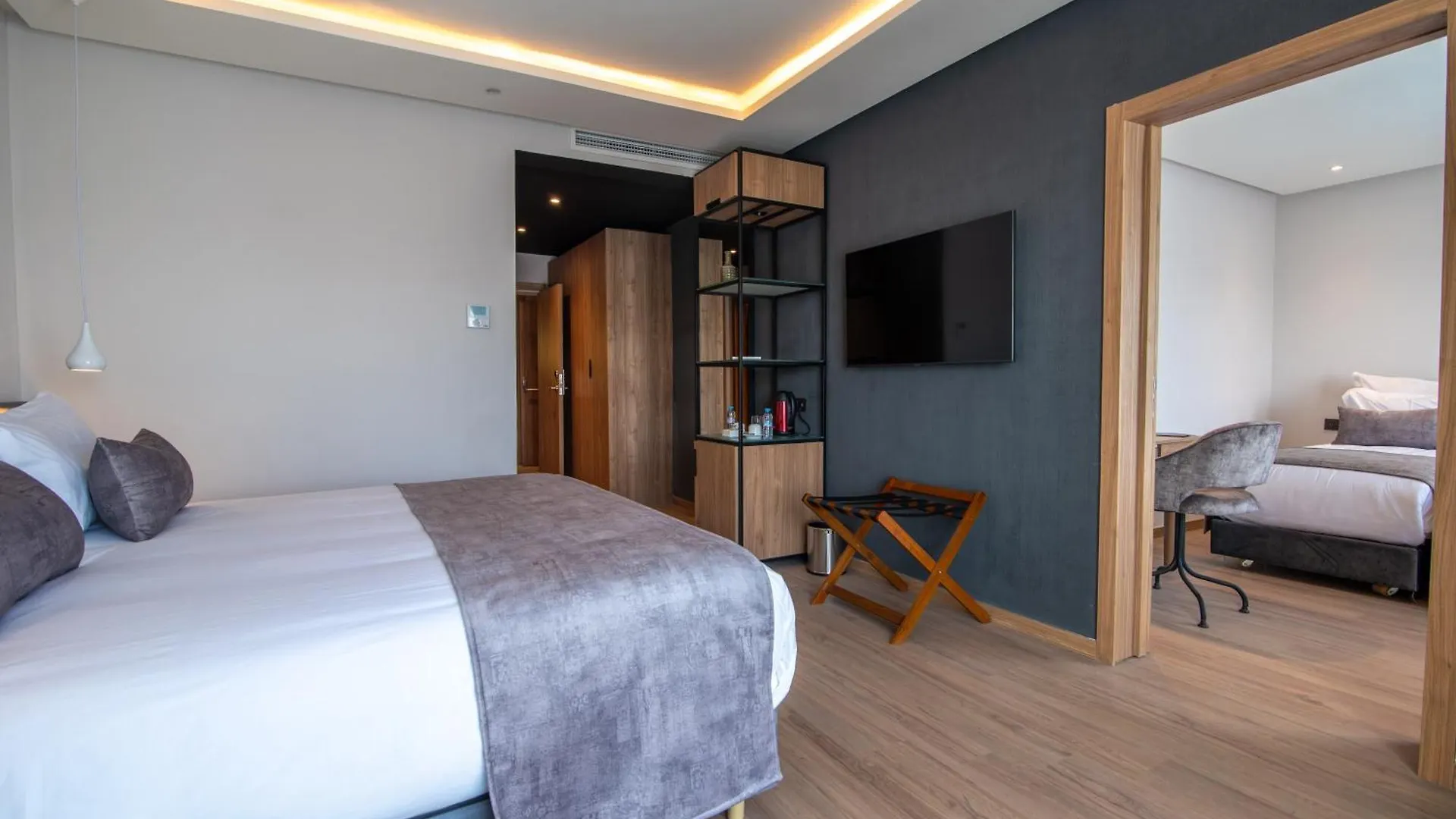 Hotel Dominium Palace Agadir